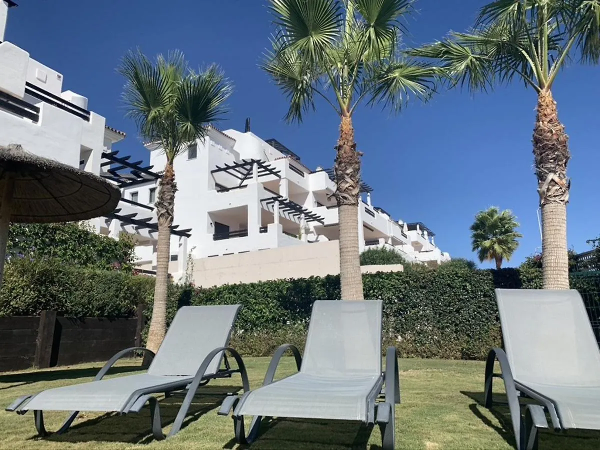 Lotus 2341 Golf Beach & Swimming Pool Casares