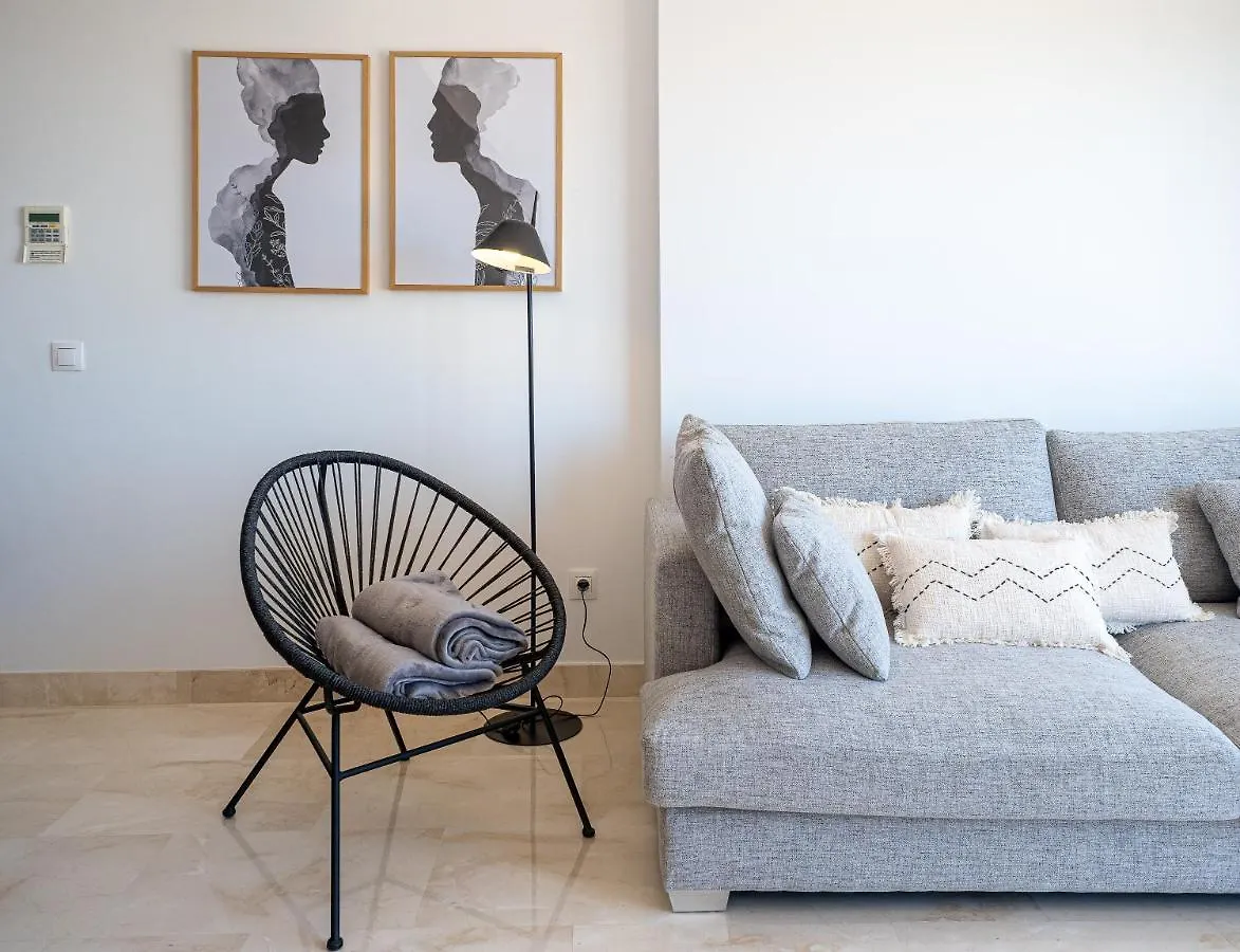 Lotus 2341 Golf Beach & Swimming Pool Casares Apartment