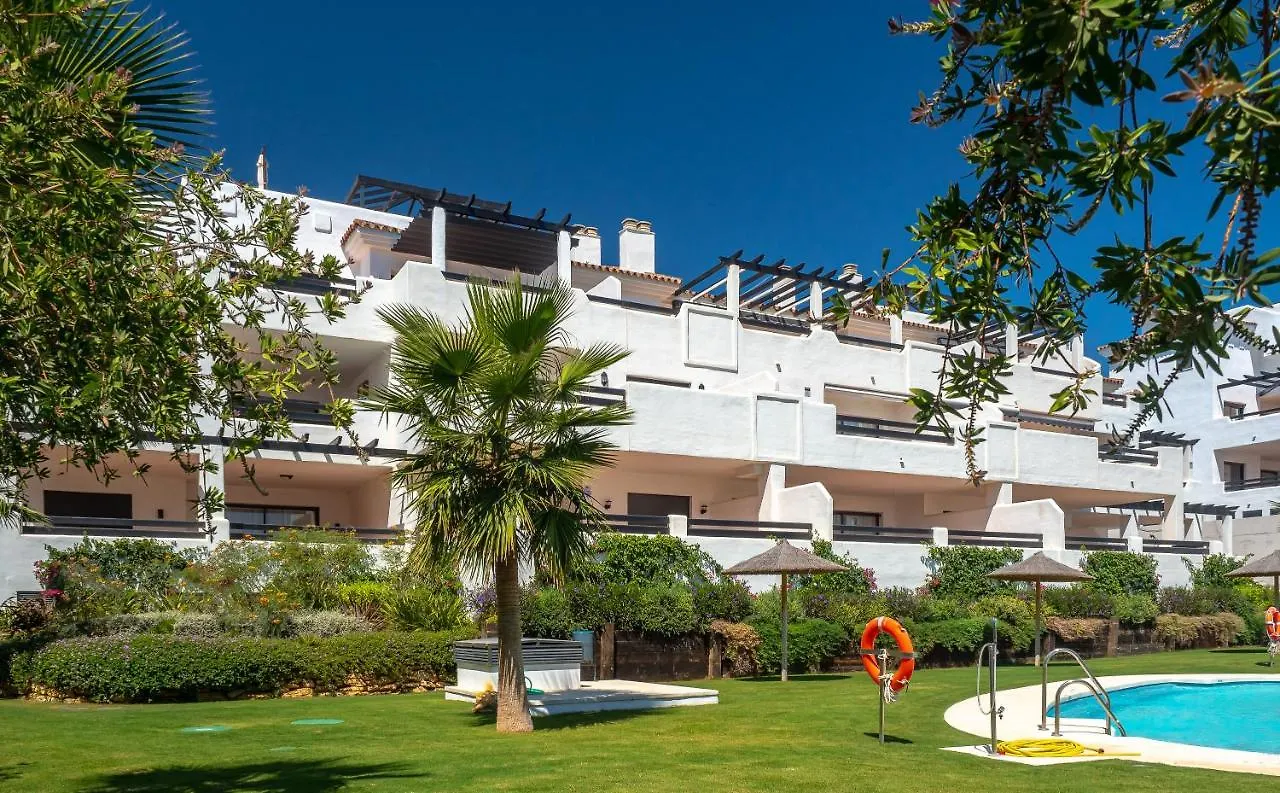 Lotus 2341 Golf Beach & Swimming Pool Casares 0*,  Spain