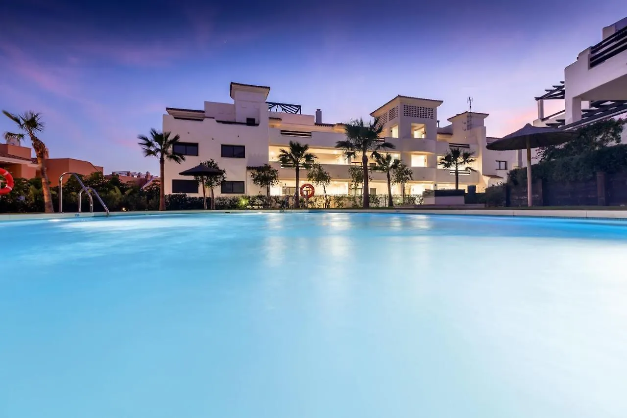 Lotus 2341 Golf Beach & Swimming Pool Casares 0*,  Spain