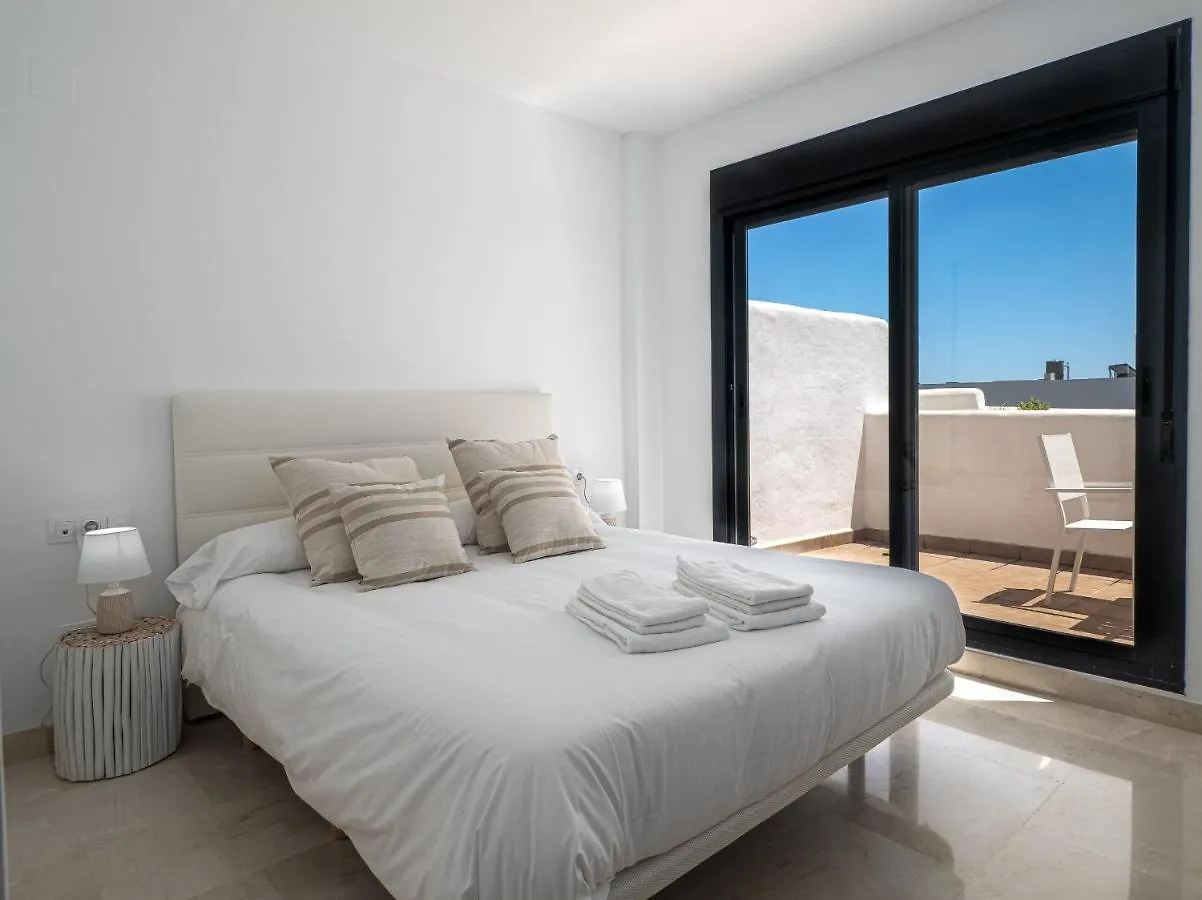Lotus 2341 Golf Beach & Swimming Pool Casares Apartment