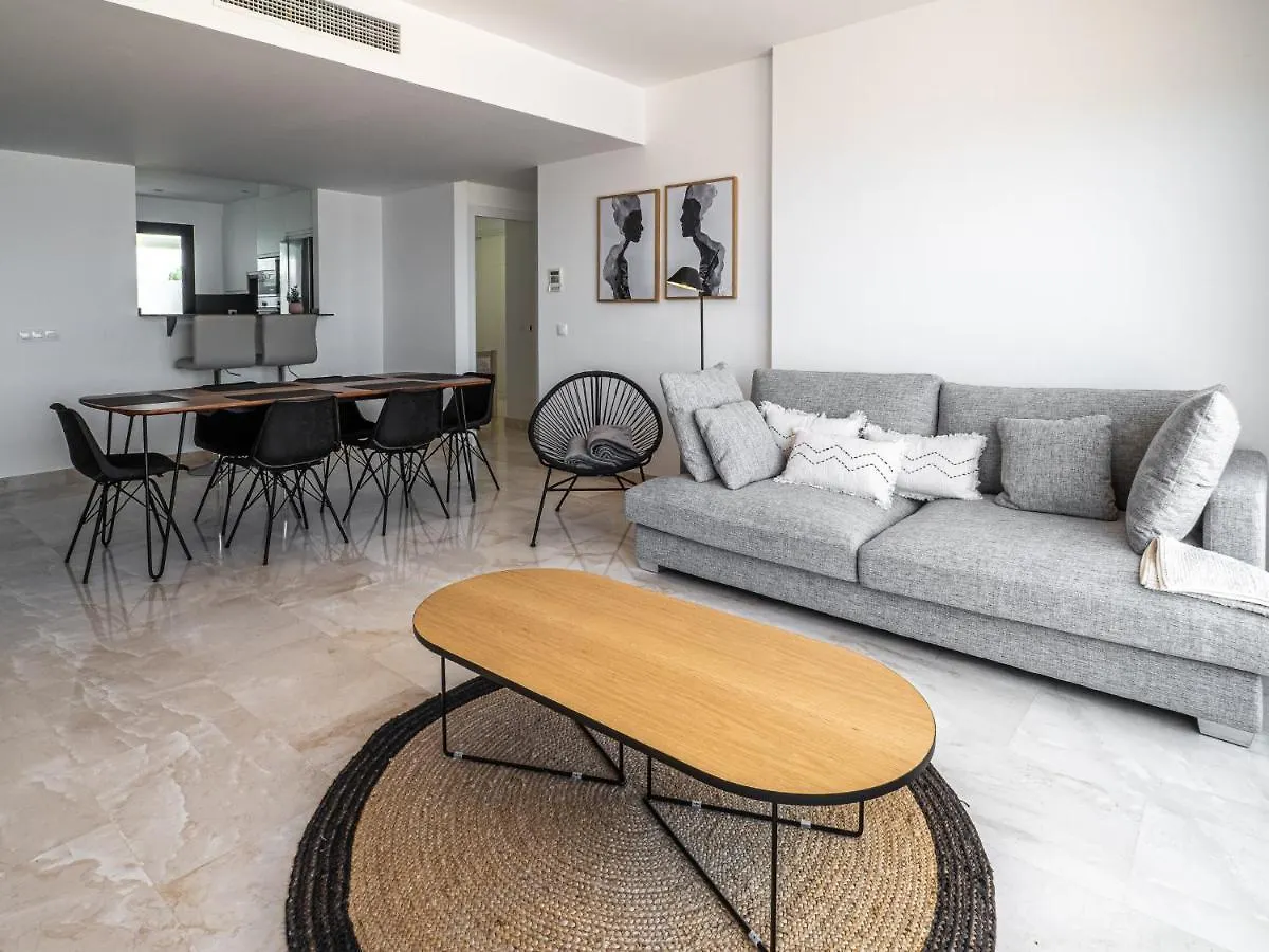 Lotus 2341 Golf Beach & Swimming Pool Casares